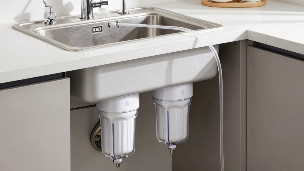 filter longevity and flow