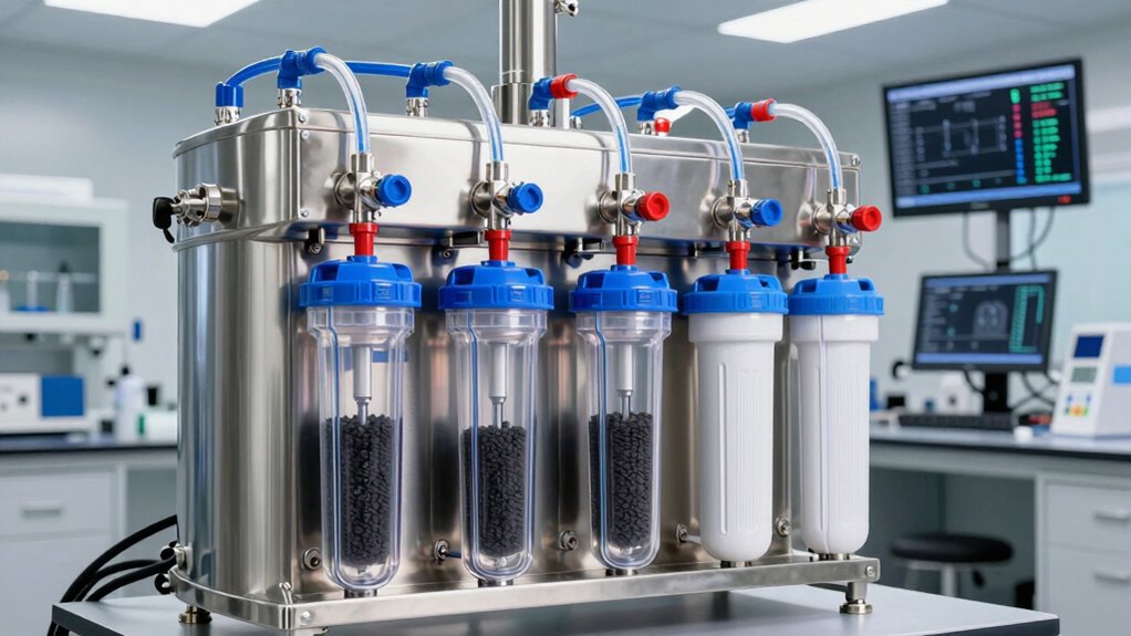 filter system selection criteria