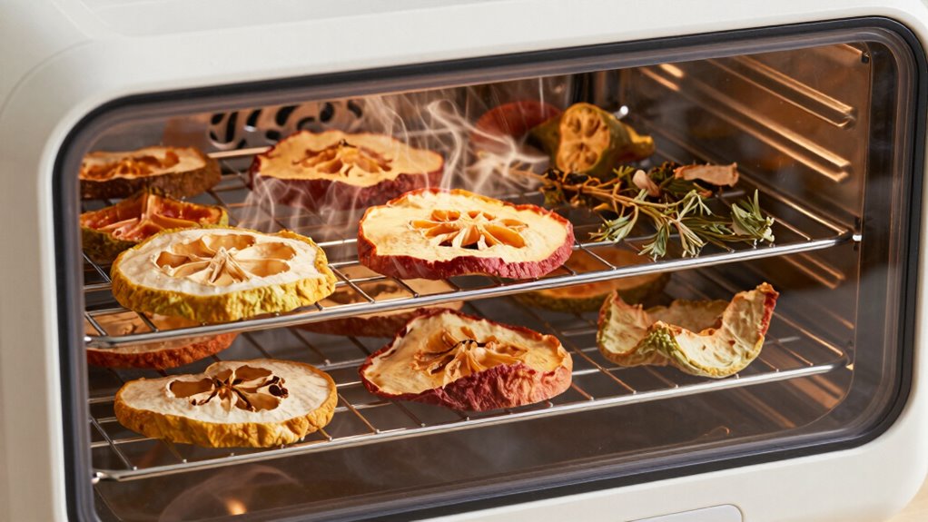 fix dehydrator airflow issues