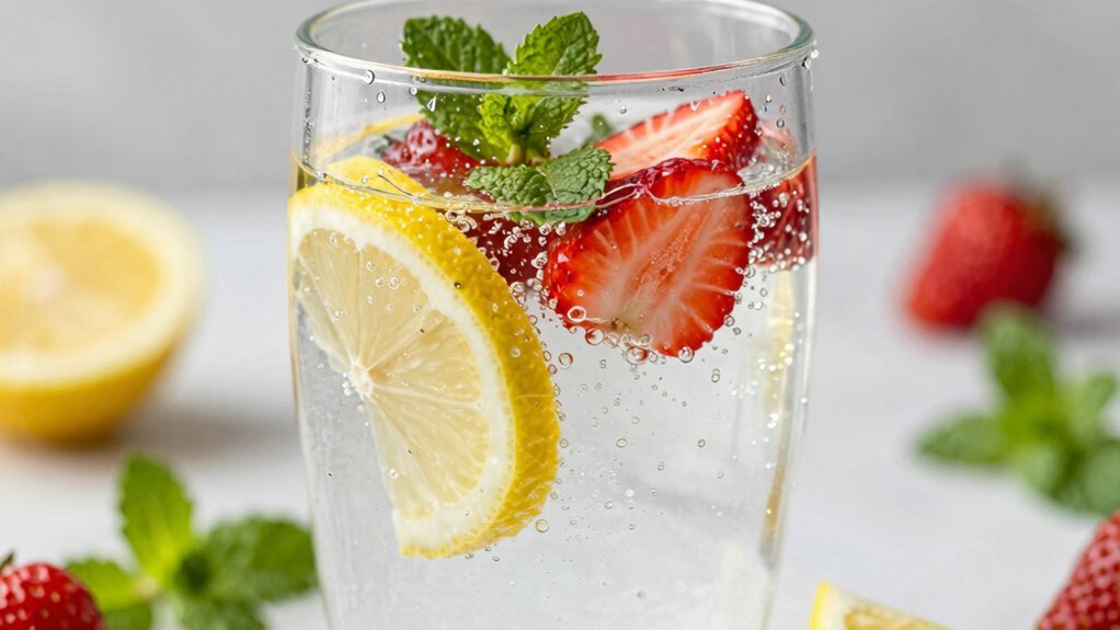 flavorful fruit herb pairings