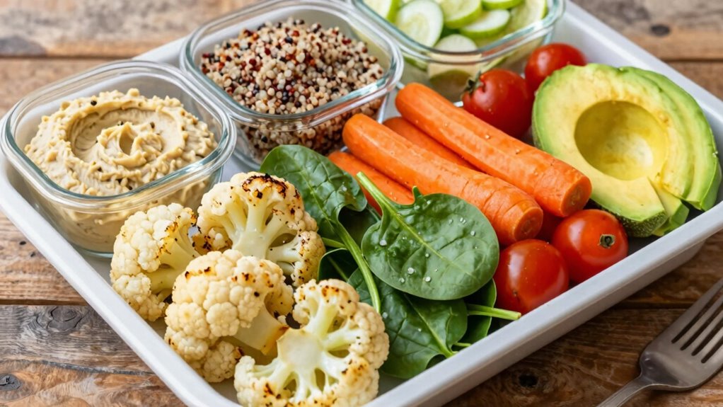 flavorful vegetarian meal ideas