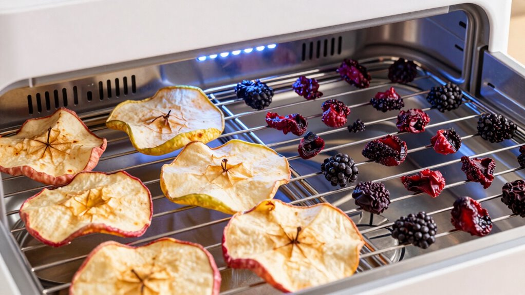 food drying rate factors