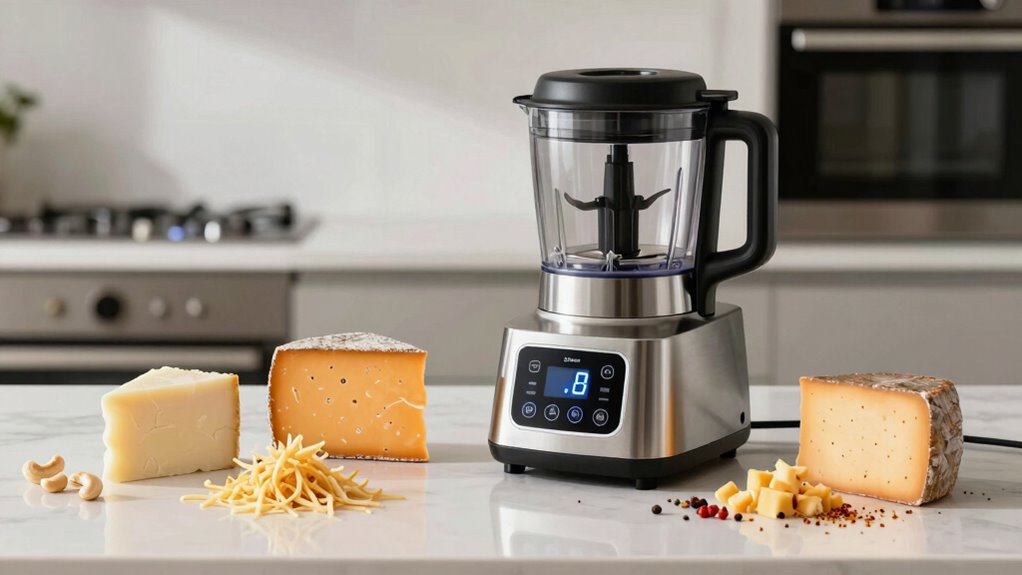 food processor selection criteria