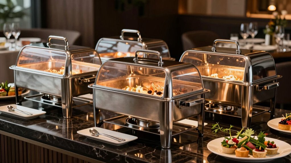 food warmer selection considerations