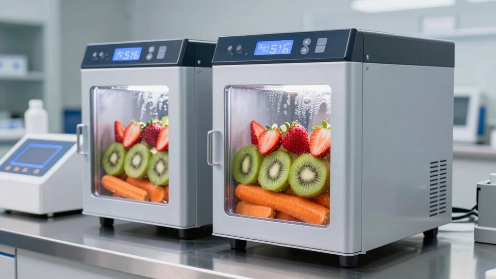 freeze dryer selection criteria