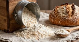 fresh flour better bread