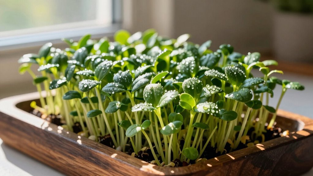 gentle consistent watering techniques