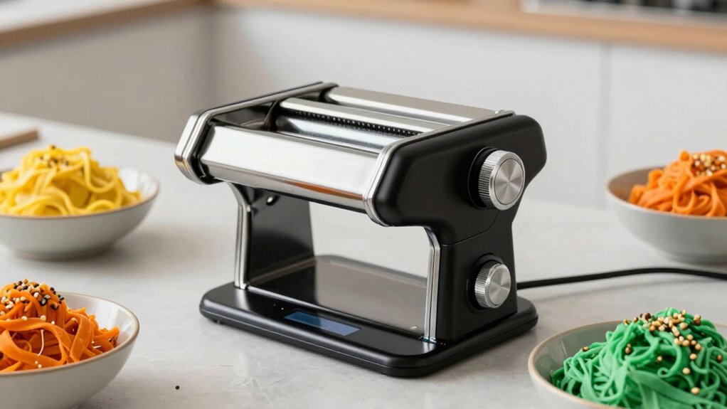 gluten free dough pasta considerations