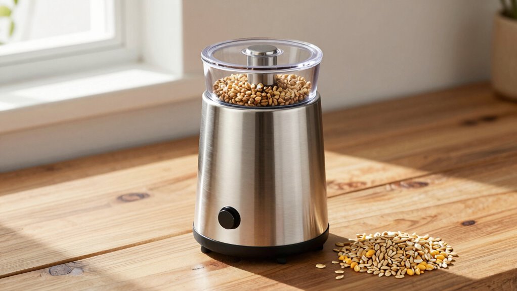 grinder durability safety capacity