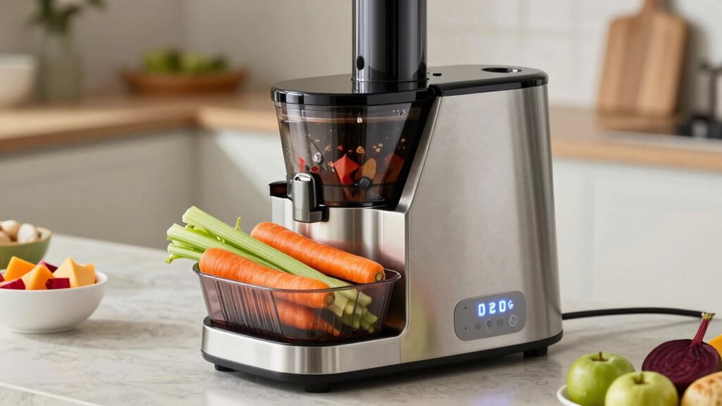 hard vegetable juicer considerations