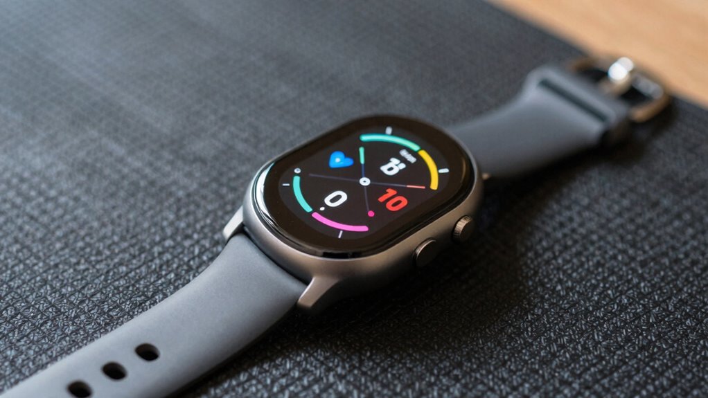 health focused features and comfort