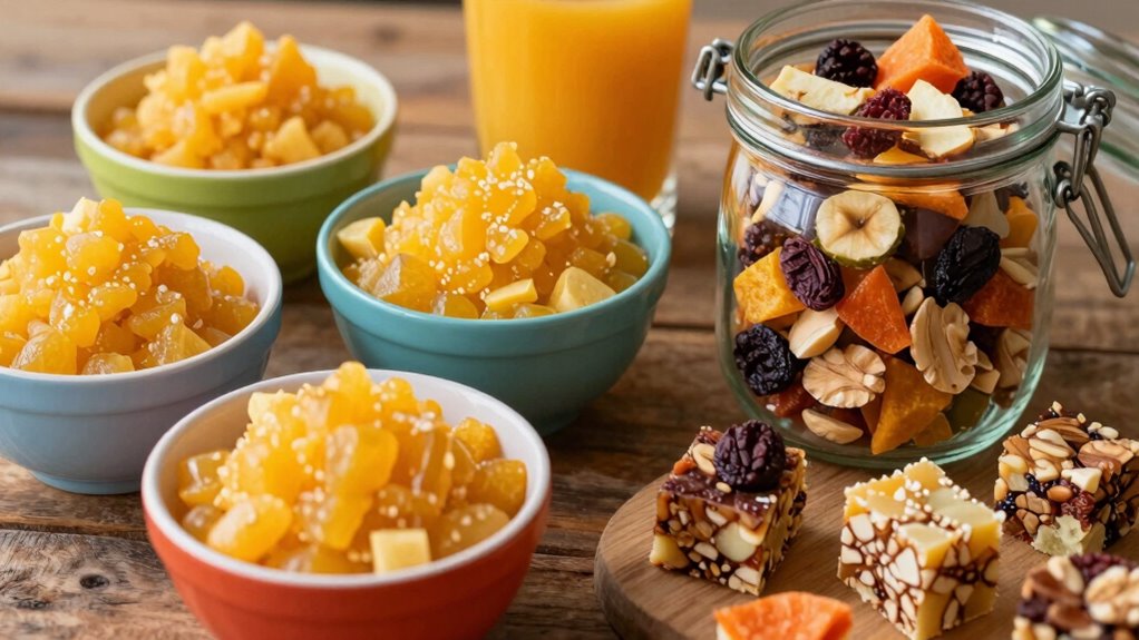 healthy pulp snack ideas