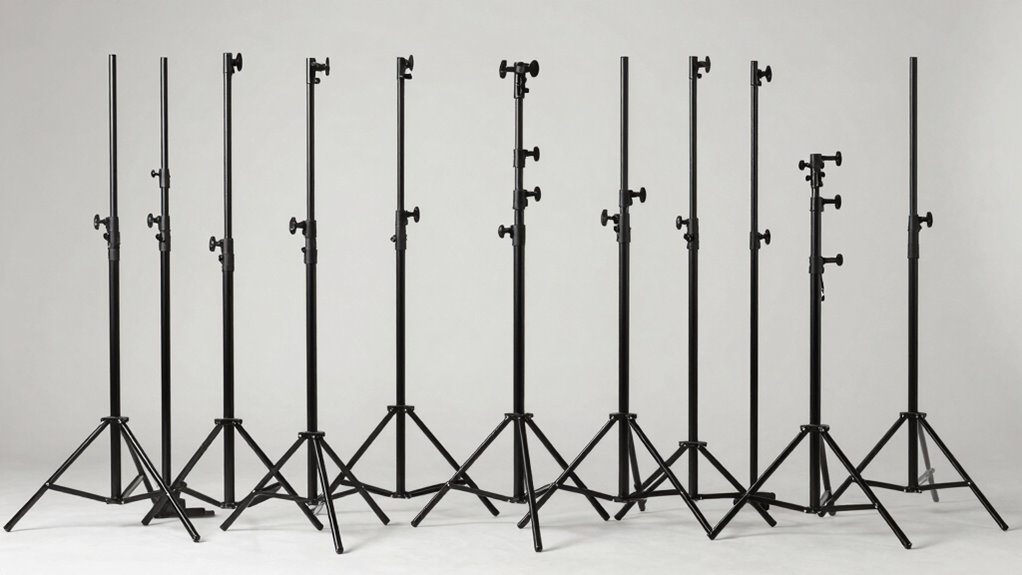 heavy duty c stand considerations