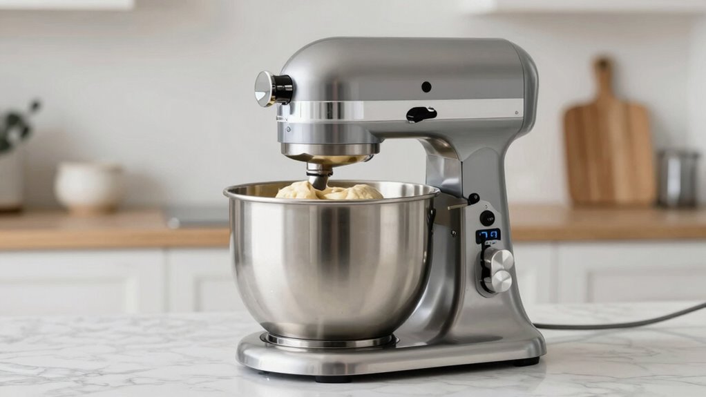 heavy duty mixing considerations