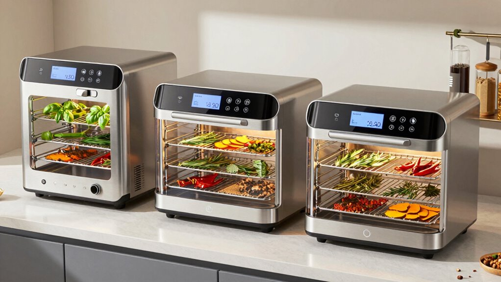 herb spice dehydrator factors