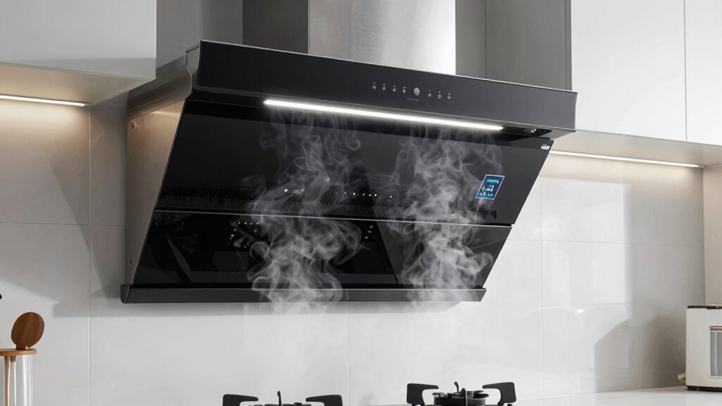 high airflow ventilation considerations