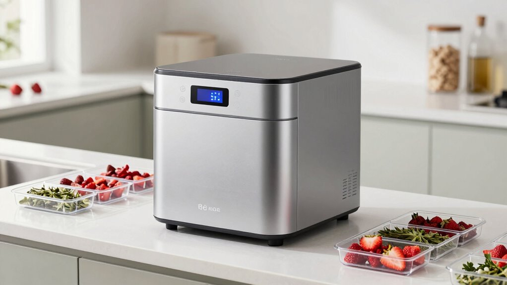 home freeze dryer considerations