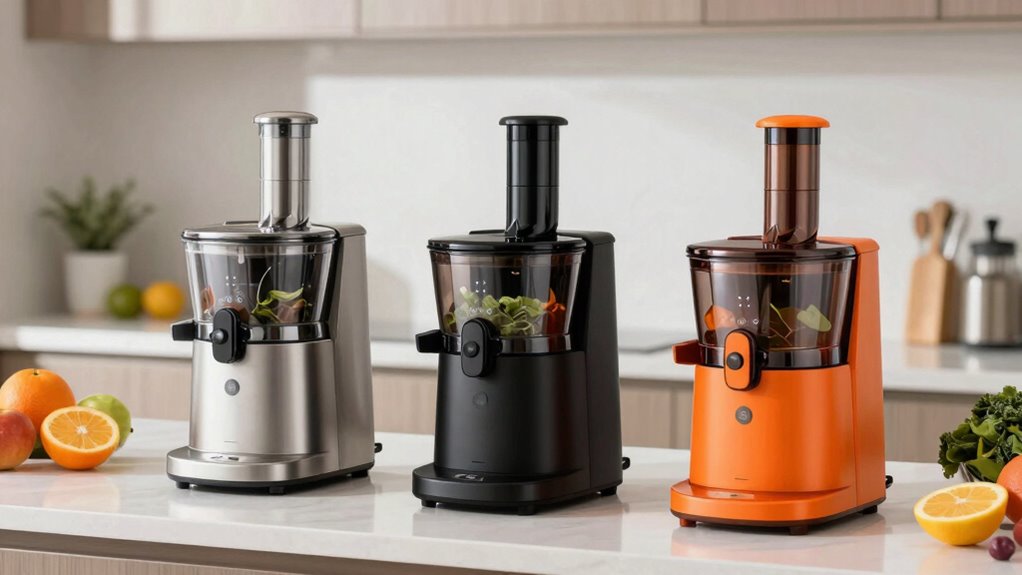 home juicer selection considerations