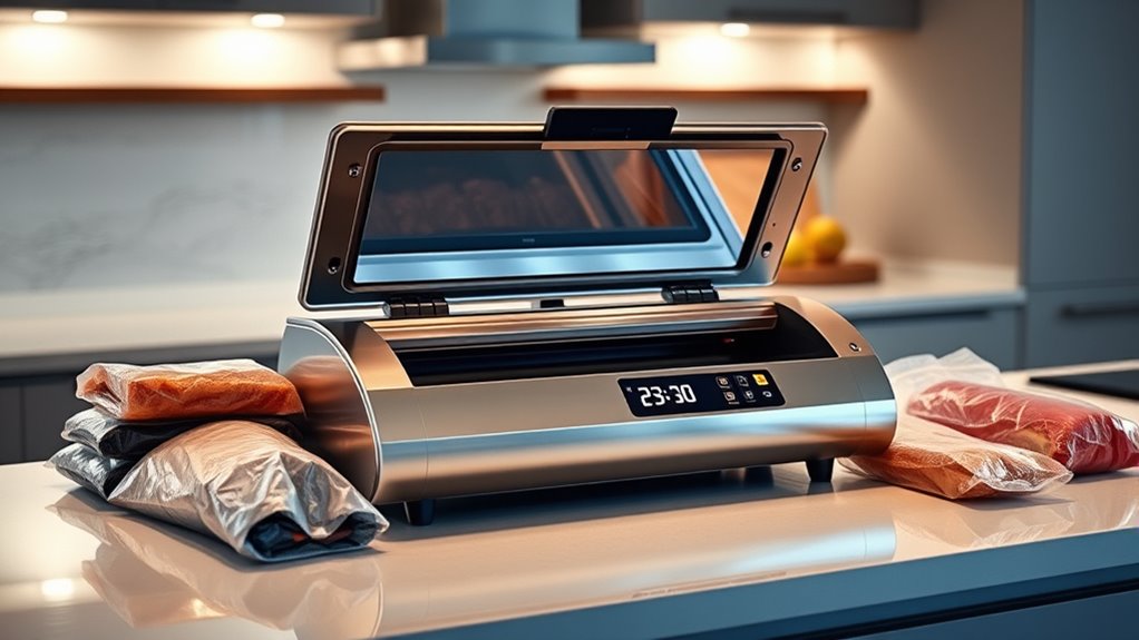 home vacuum sealer considerations