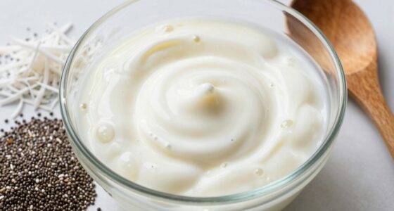 homemade plant yogurt tips