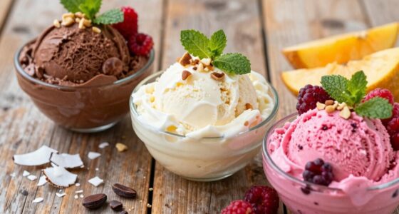 homemade vegan ice cream formulas