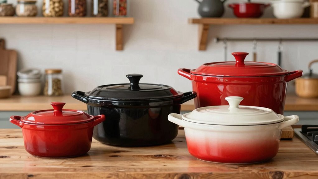 household size guides dutch oven selection