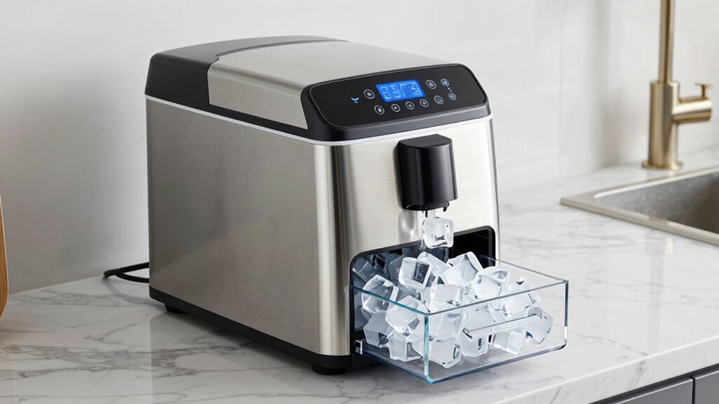 ice maker selection criteria