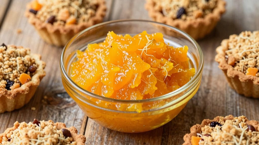 incorporate pulp for flavor