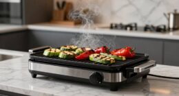 indoor grilling without smoke