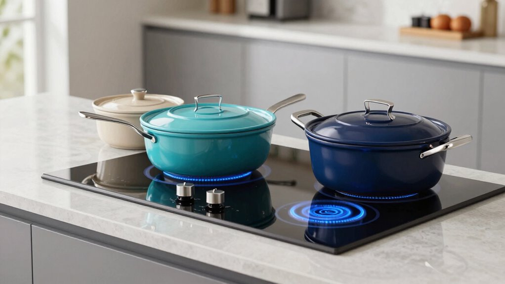 induction compatible durable safe