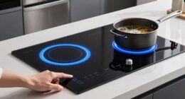 induction cooking pros and cons