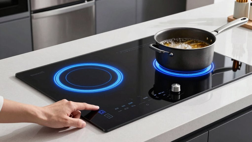 induction cooking pros and cons
