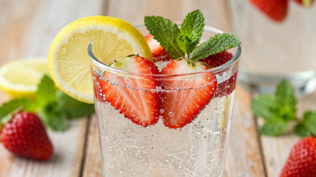 infuse with citrus and floral