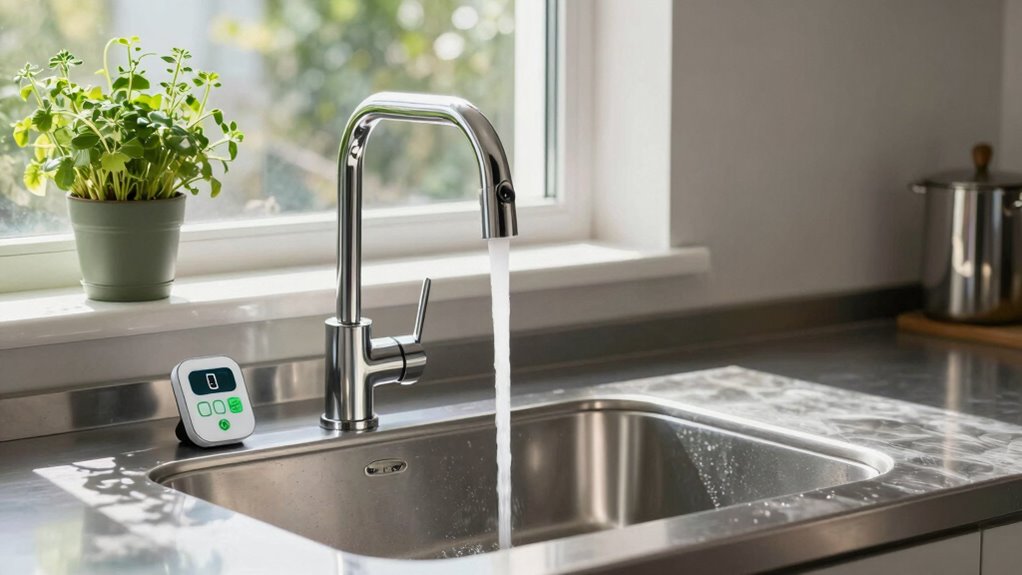 install water saving fixtures effectively