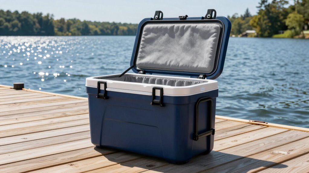 insulation capacity portability reliability