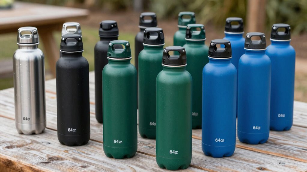 insulation durability capacity portability