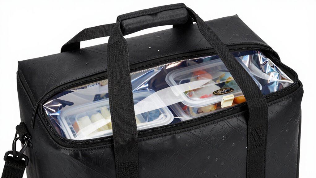 insulation durability capacity portability