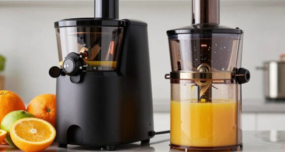 juice extraction method comparison