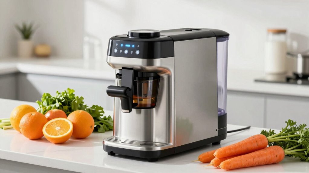 juice yield and durability
