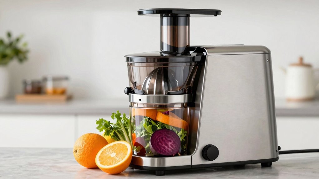 juicer features and quality