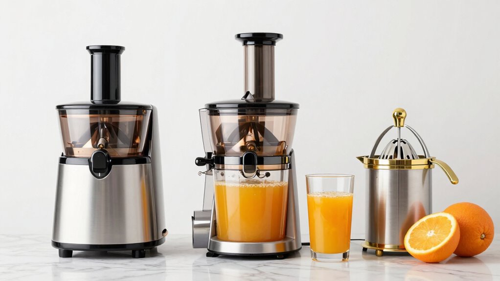 juicer types you must know