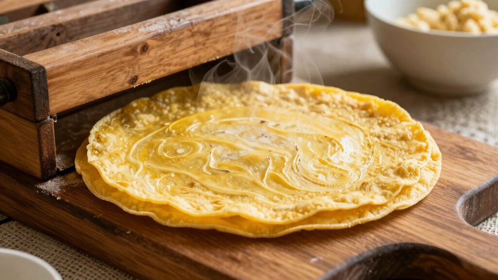 keep tortillas warm and flexible