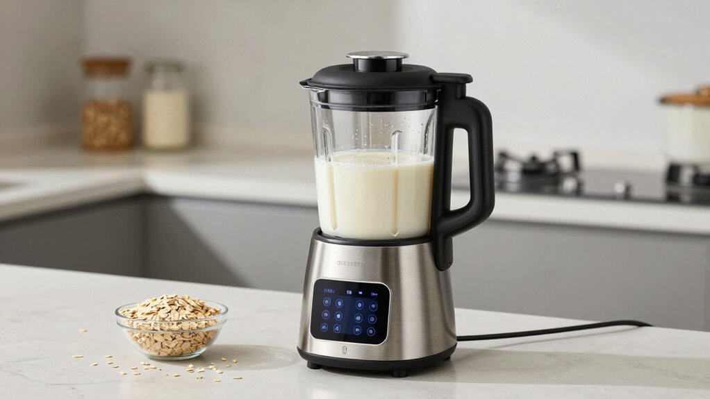 key features for oat milk