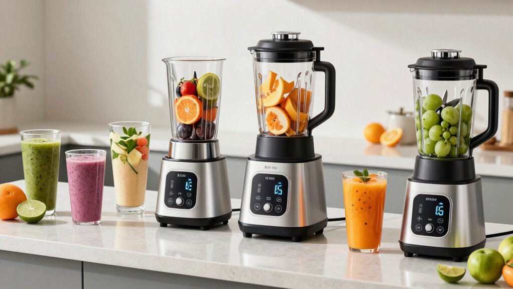 key features for selection