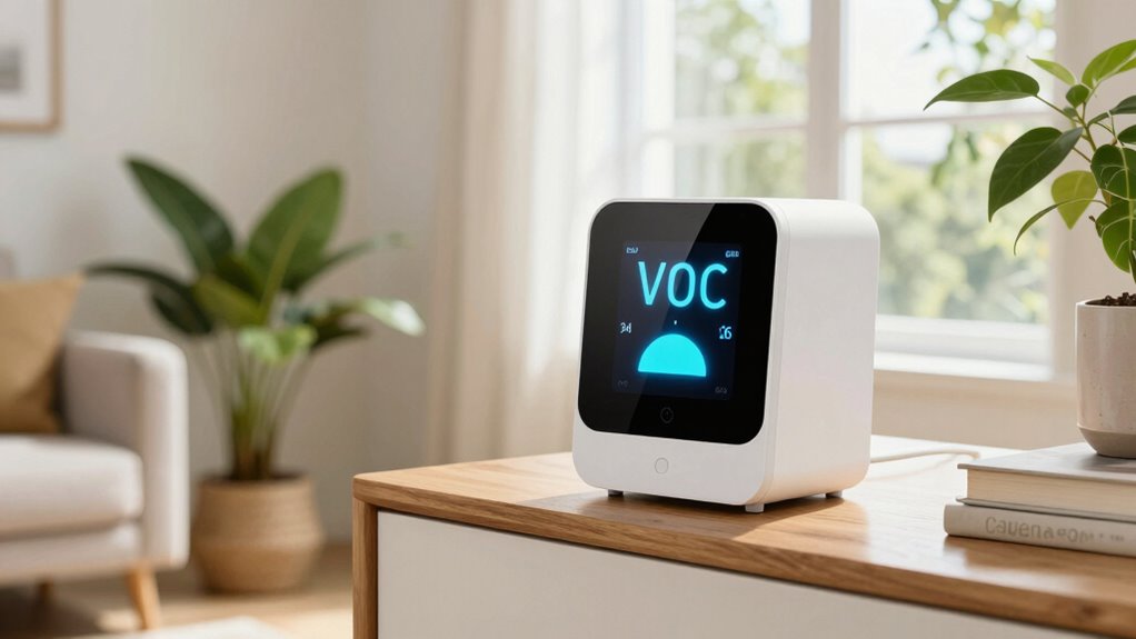 key indoor air quality factors