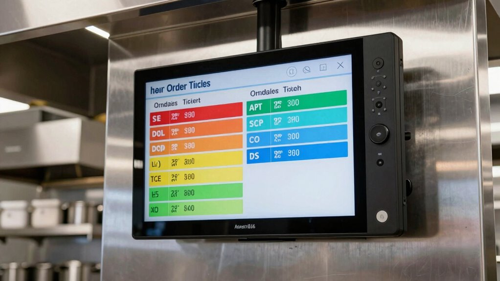 kitchen monitor selection criteria
