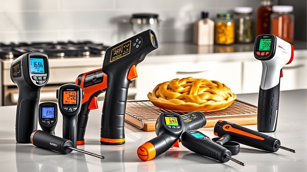 kitchen thermometer selection tips