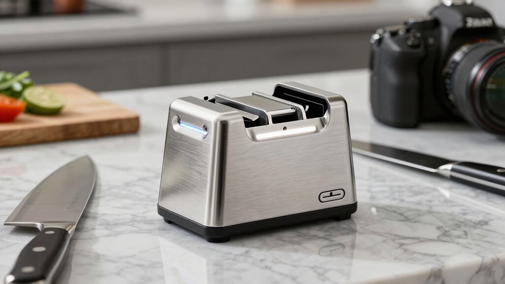 knife sharpener selection tips