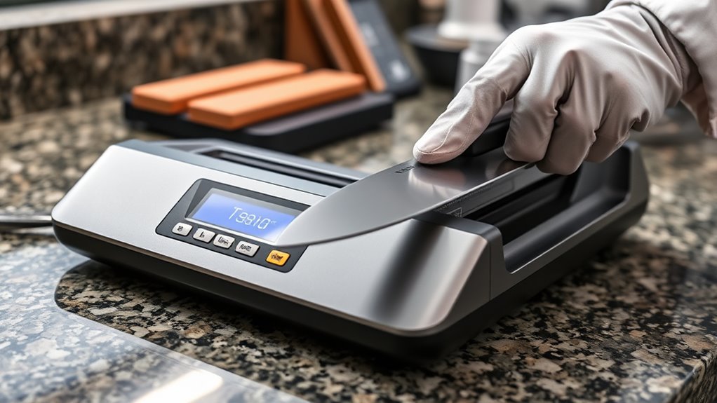 knife sharpening system considerations