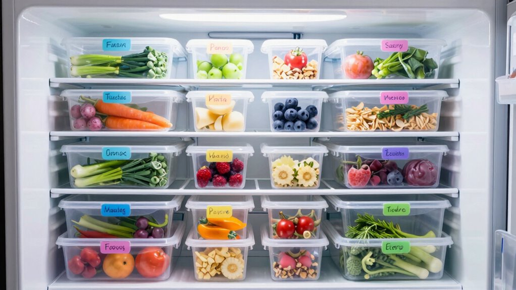 label group organize maintain